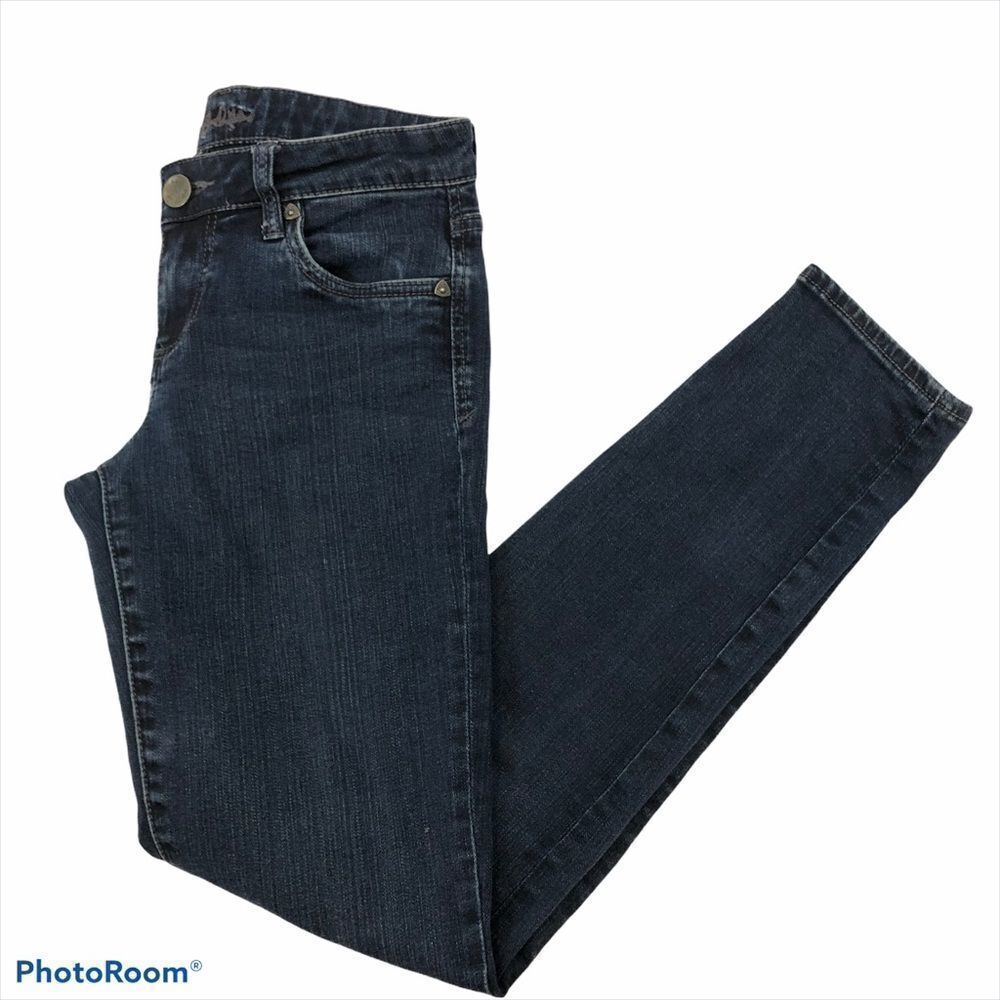 Kut From the Kloth Mid Rise Skinny Jeans Size 2‎